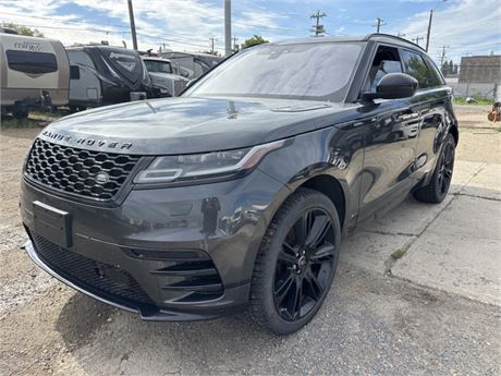 Lot 8396 - 2020 Range Rover Velar P300S