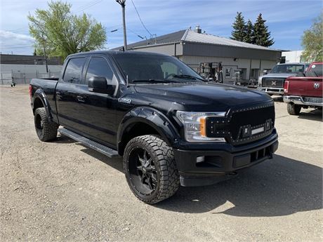 Lot 8388 - 2018 Ford F150 XLT