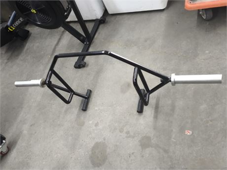 Lot 23 - Barbell