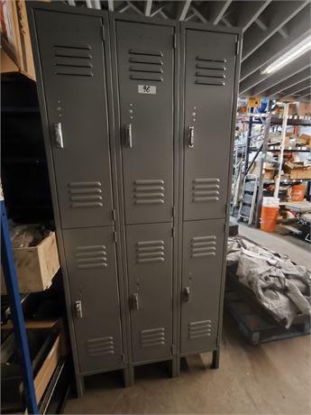 Lot 96 - Gym Lockers