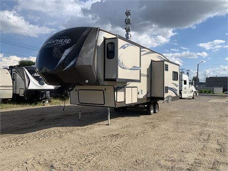 Lot 8460 - 2014 Salem Hemisphere
