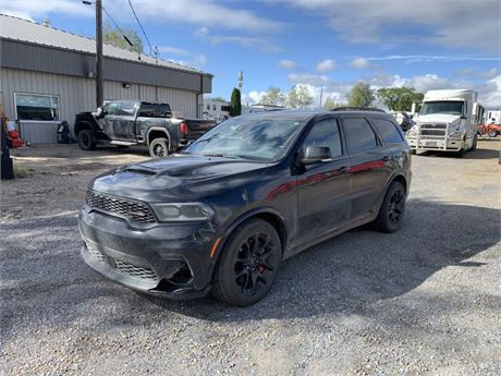 Lot 8461 - 2023- Dodge Durango R/T