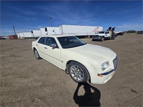 Lot 8456 - 2005 Chrysler 300C