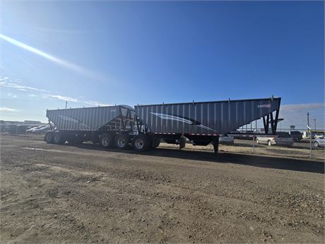 Lot 8458 - 2026 Doepker Super B Lead Trailer