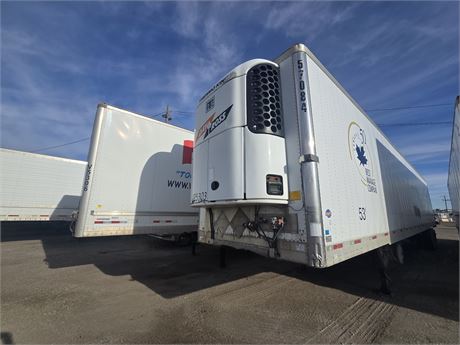 Lot - 7911 2010 Utility 53' Reefer Van
