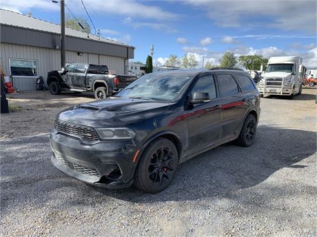 Lot 8461 - 2023- Dodge Durango R/T
