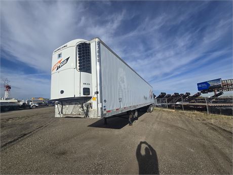 2009 Utility 53' Reefer Trailer