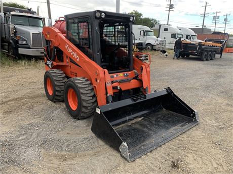 Lot 8481 - 2024 Kubota SSV75