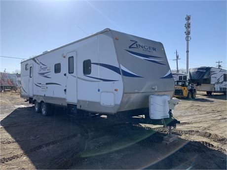 Lot 8354 - 2013 Crossroad Zinger ZT310SB