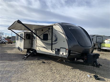 lot 8478 – 2019 keystone premier