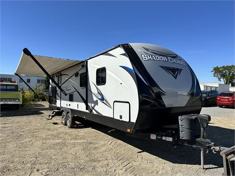 Lot 8448 -2018 Heartland shadow cruiser
