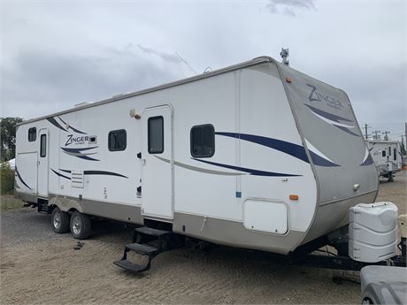 Lot 8354 - 2013 Crossroad Zinger ZT310SB