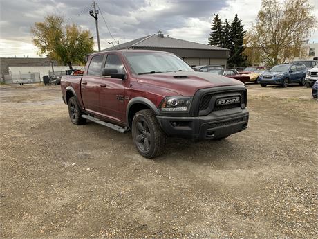 Lot 8473 - 2019 Dodge Ram