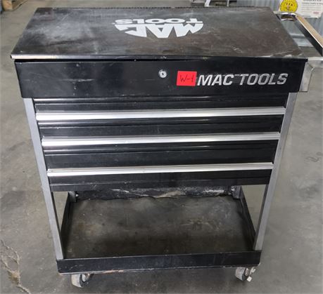 Lot - W-1 - Mac Tools Toolbox