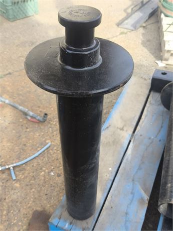 Lot - W-77 - Trailer Hitch Pin