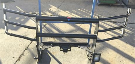 Lot - W-30 Truck Grill Guards