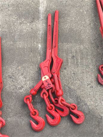 Lot - W-86 - Heavy Duty Levor Load Binder