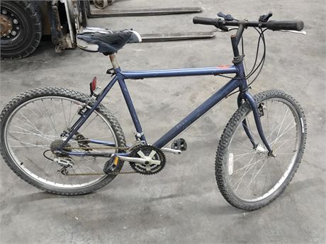 Lot - W - 134 - Bonellis Mountain Bike