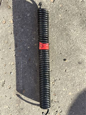 Lot - W-53 - Extension Spring