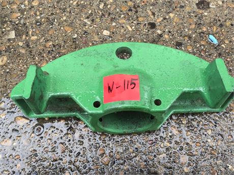 Lot - W - 115 - Greenlee Hydraulic Bender Shoe Support