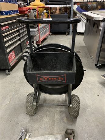 Lot L-205 - Cynch Strapping Dispenser Cart